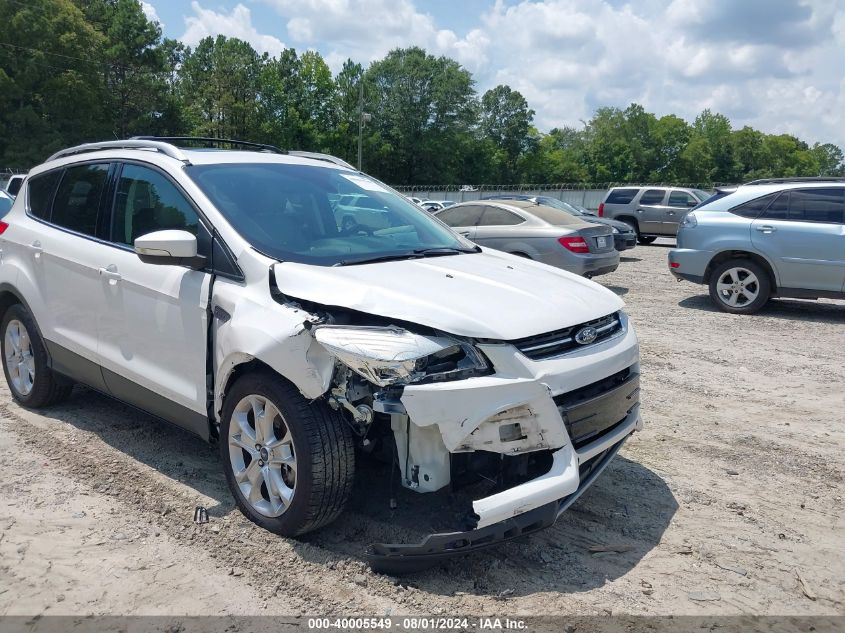 2015 FORD ESCAPE TITANIUM - 1FMCU9J96FUC56241