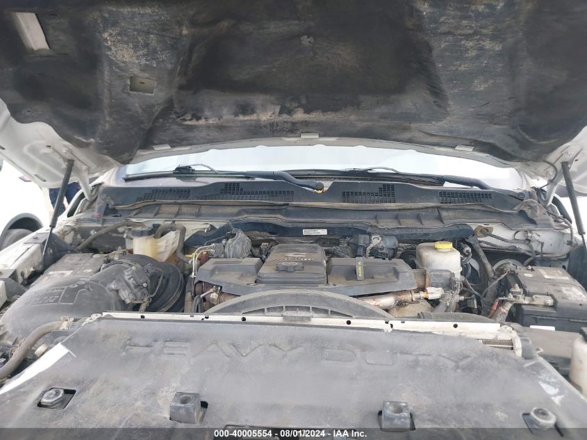 2014 Ram 2500 Tradesman VIN: 3C6UR5HL7EG208132 Lot: 40005554