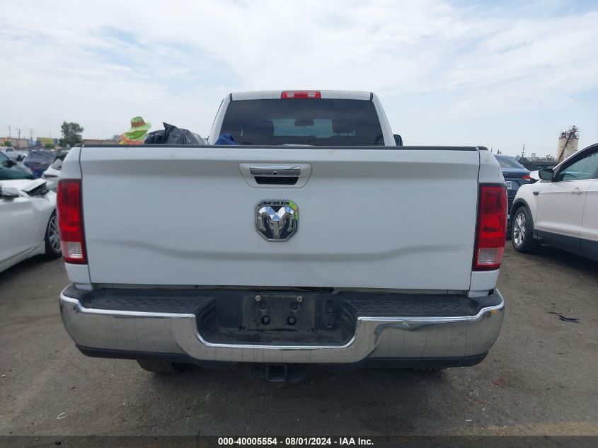 2014 Ram 2500 Tradesman VIN: 3C6UR5HL7EG208132 Lot: 40005554