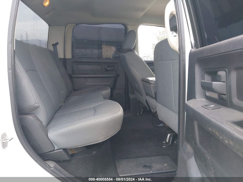 2014 Ram 2500 Tradesman VIN: 3C6UR5HL7EG208132 Lot: 40005554