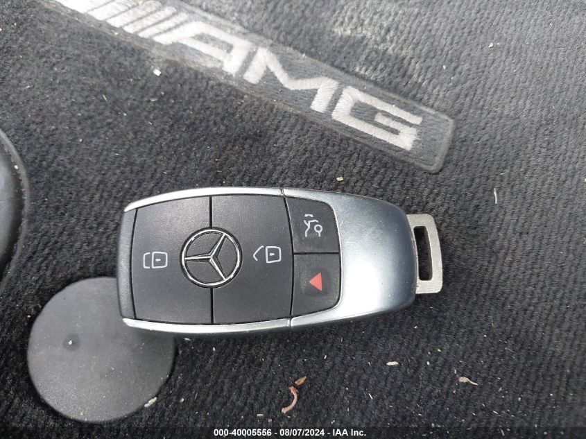 VIN WDDWF6EB2LR556158 2020 Mercedes-Benz AMG C 43,... no.11