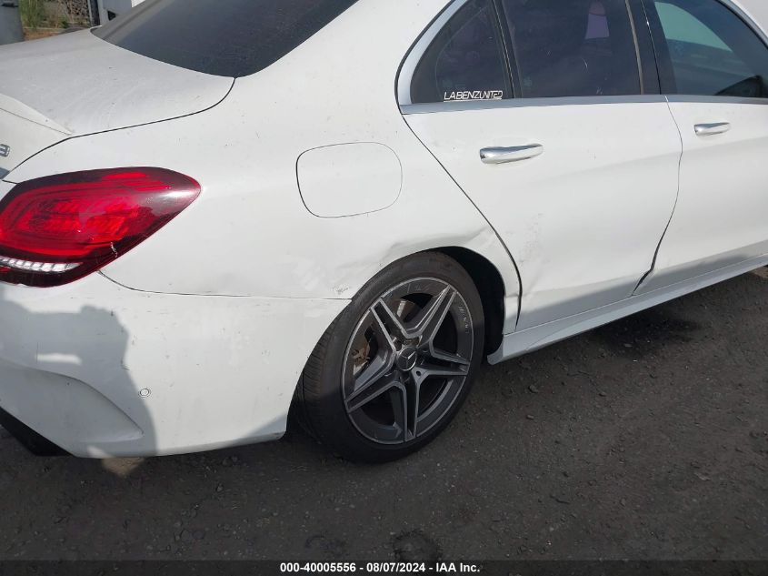 VIN WDDWF6EB2LR556158 2020 Mercedes-Benz AMG C 43,... no.6