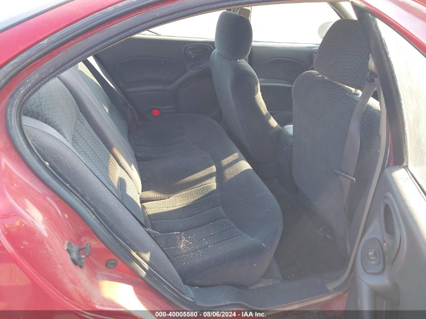 2002 Pontiac Grand Am Se1 VIN: 1G2NF52F32C174234 Lot: 40005580