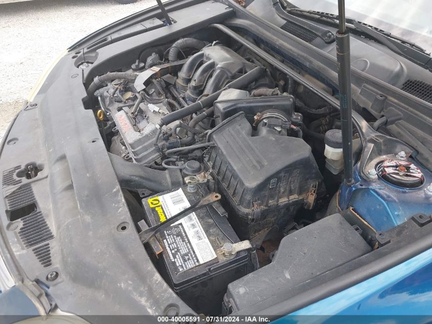 2007 Lexus Es 350 VIN: JTHBJ46G772025993 Lot: 40005591