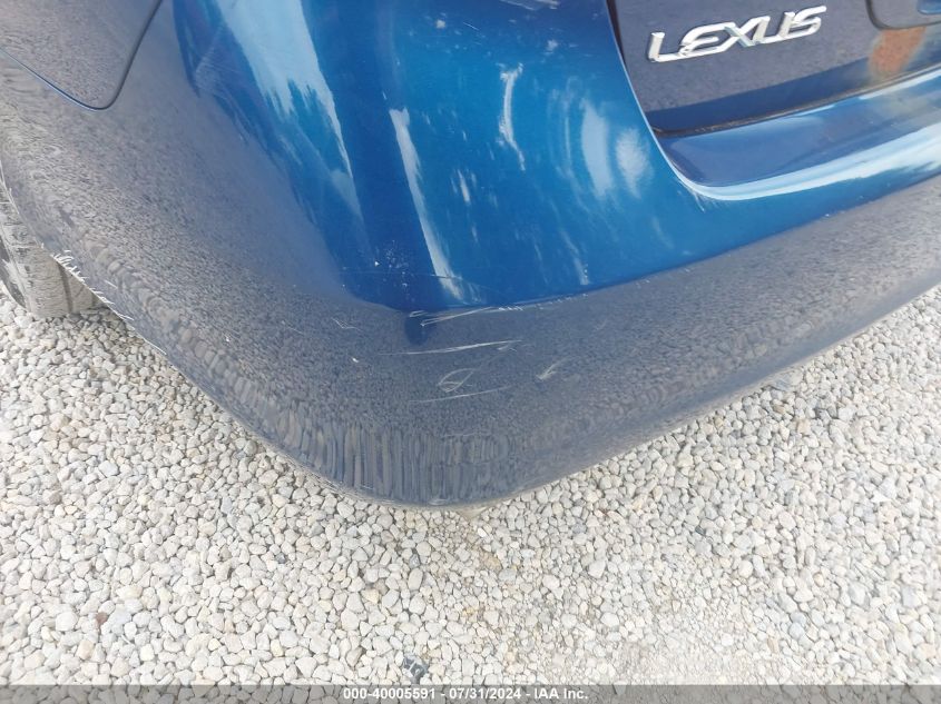 2007 Lexus Es 350 VIN: JTHBJ46G772025993 Lot: 40005591