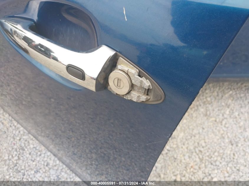 2007 Lexus Es 350 VIN: JTHBJ46G772025993 Lot: 40005591