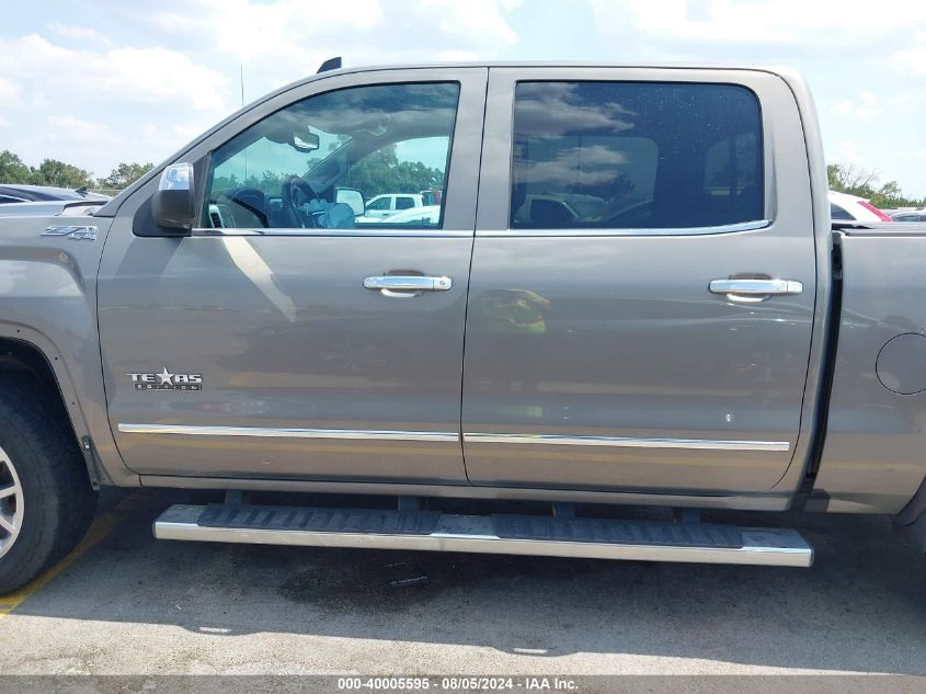 3GTU2NEJ0HG290726 2017 GMC Sierra 1500 Slt