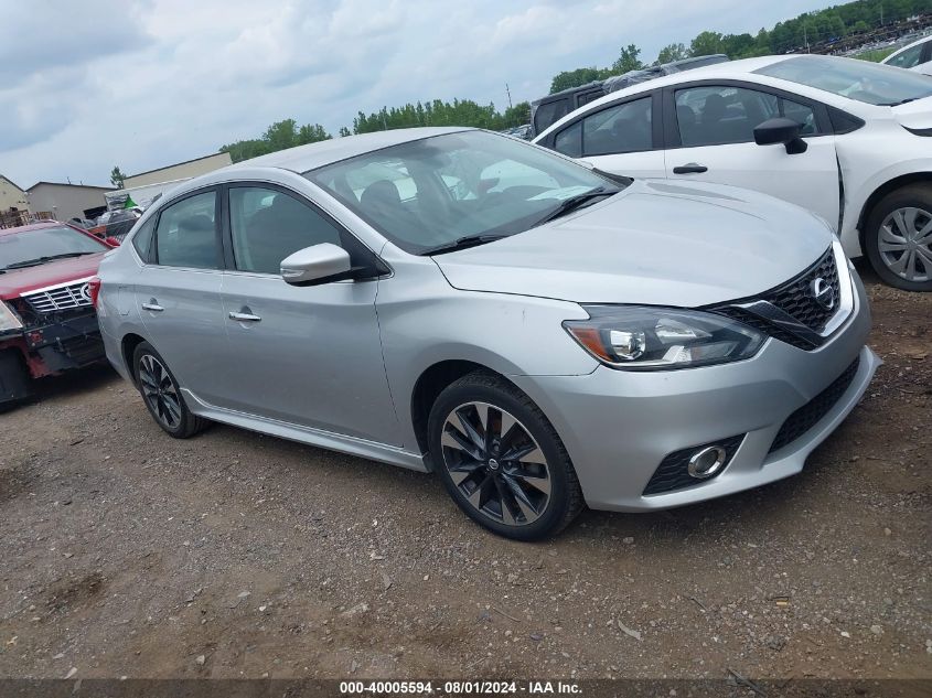 2017 NISSAN SENTRA SR - 3N1AB7AP7HY219853