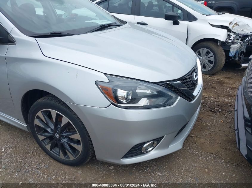 2017 NISSAN SENTRA SR - 3N1AB7AP7HY219853