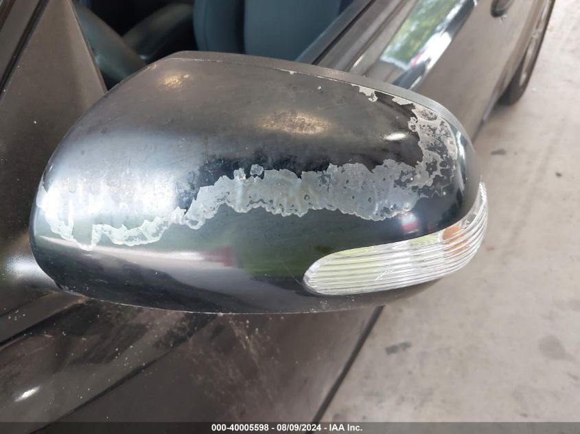 2010 Kia Forte Koup Ex VIN: KNAFU6A29A5128613 Lot: 40005598