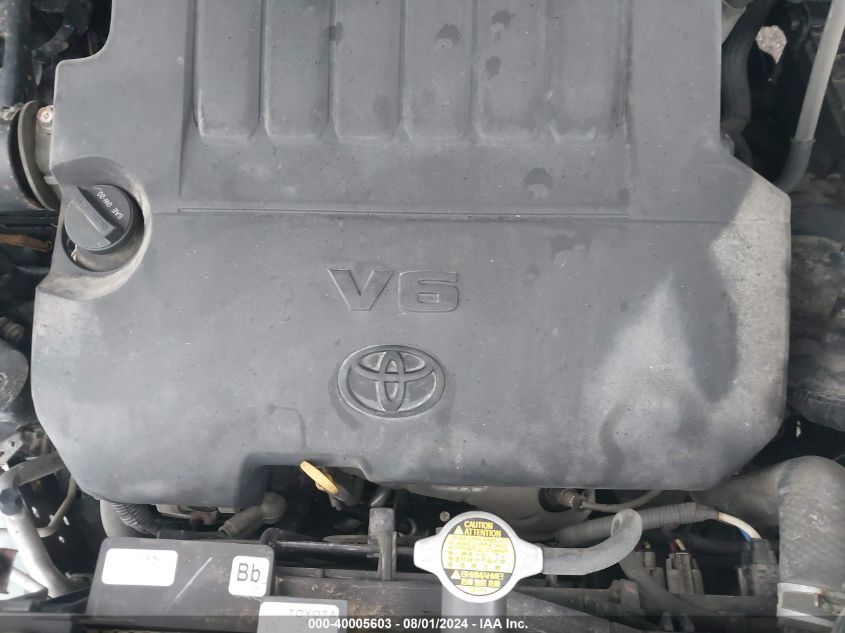 2014 Toyota Highlander Xle V6 VIN: 5TDJKRFH9ES009316 Lot: 40005603