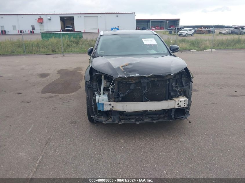 2014 Toyota Highlander Xle V6 VIN: 5TDJKRFH9ES009316 Lot: 40005603