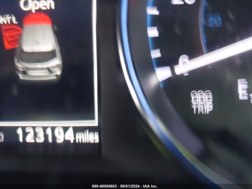 2014 Toyota Highlander Xle V6 VIN: 5TDJKRFH9ES009316 Lot: 40005603