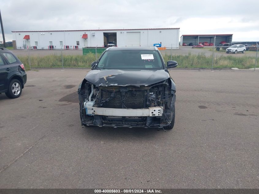 2014 Toyota Highlander Xle V6 VIN: 5TDJKRFH9ES009316 Lot: 40005603