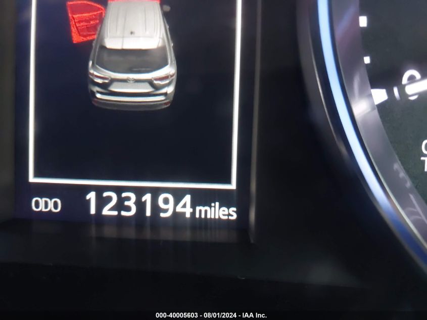 2014 Toyota Highlander Xle V6 VIN: 5TDJKRFH9ES009316 Lot: 40005603