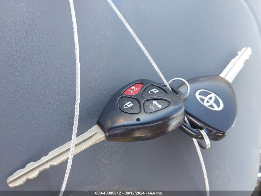 2010 Toyota Corolla Le VIN: 1NXBU4EEXAZ262946 Lot: 40005612