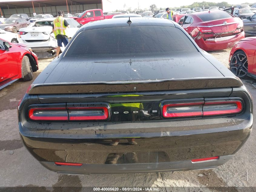 2020 Dodge Challenger R/T VIN: 2C3CDZBTXLH240139 Lot: 40005620