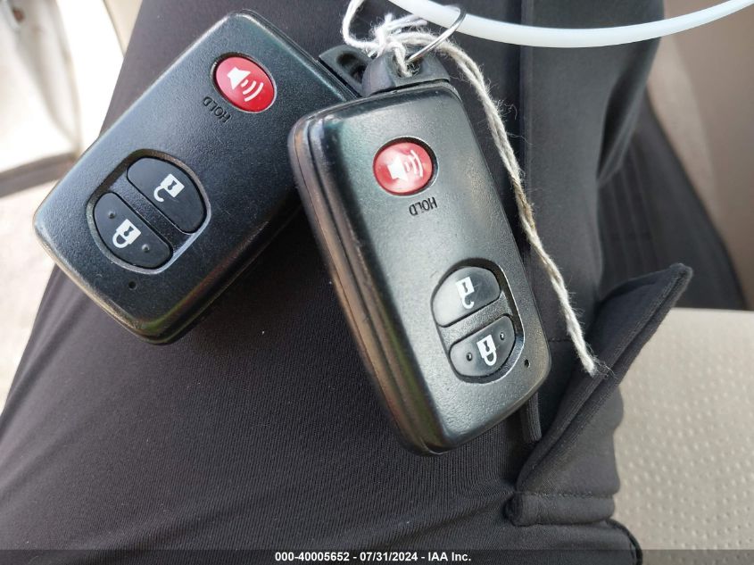 2009 Toyota Highlander Hybrid Hybrid VIN: JTEEW41A692029499 Lot: 40005368