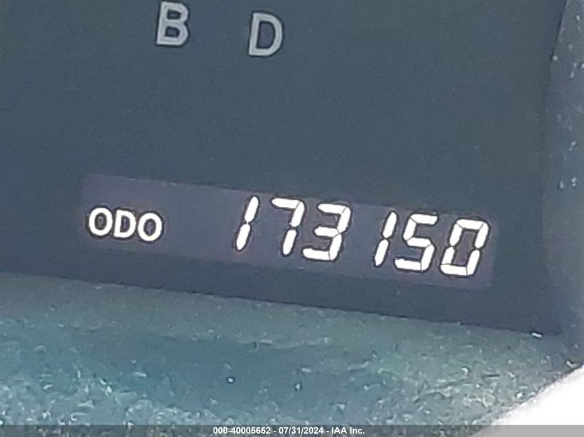 2009 Toyota Highlander Hybrid Hybrid VIN: JTEEW41A692029499 Lot: 40005368