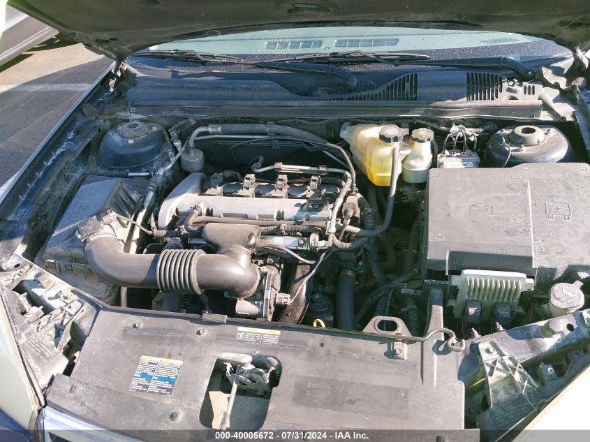 2007 Chevrolet Malibu Ls VIN: 1G1ZS57F37F258957 Lot: 40005672