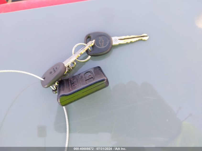 2007 Chevrolet Malibu Ls VIN: 1G1ZS57F37F258957 Lot: 40005672