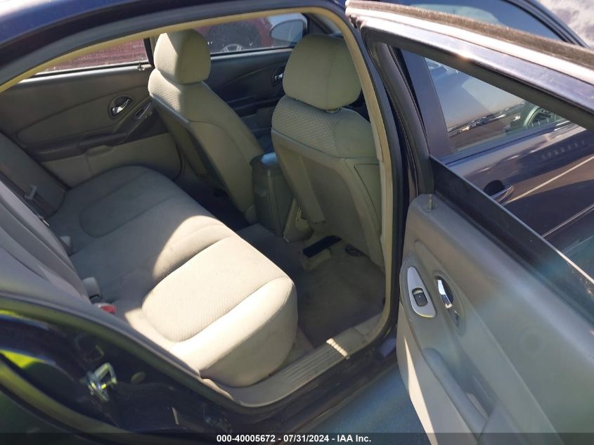 2007 Chevrolet Malibu Ls VIN: 1G1ZS57F37F258957 Lot: 40005672