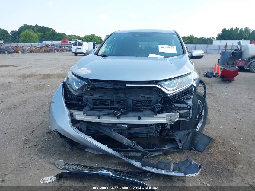 2018 HONDA CR-V EX - 5J6RW1H53JA005274