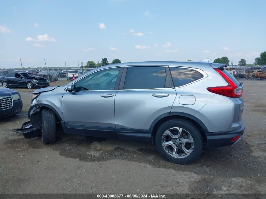 2018 HONDA CR-V EX - 5J6RW1H53JA005274