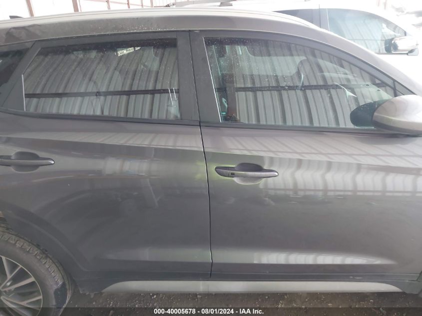 2021 Hyundai Tucson Sel VIN: KM8J33AL0MU323478 Lot: 40005678