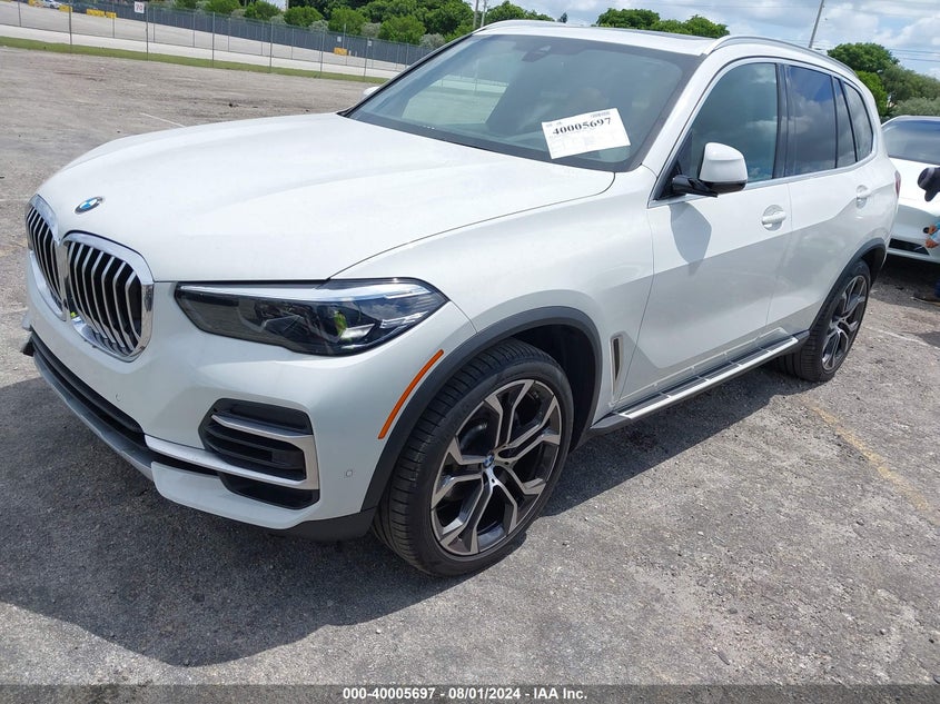 2023 BMW X5(VIN: 5UXCR4C02P9N83049