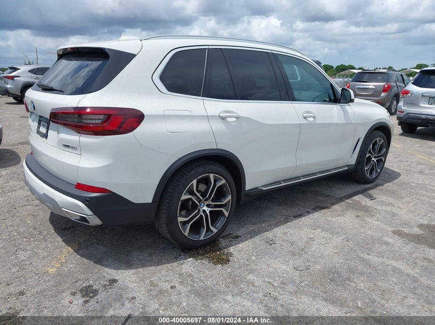 2023 BMW X5(VIN: 5UXCR4C02P9N83049