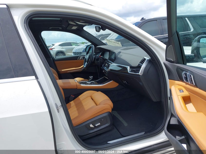 2023 BMW X5(VIN: 5UXCR4C02P9N83049
