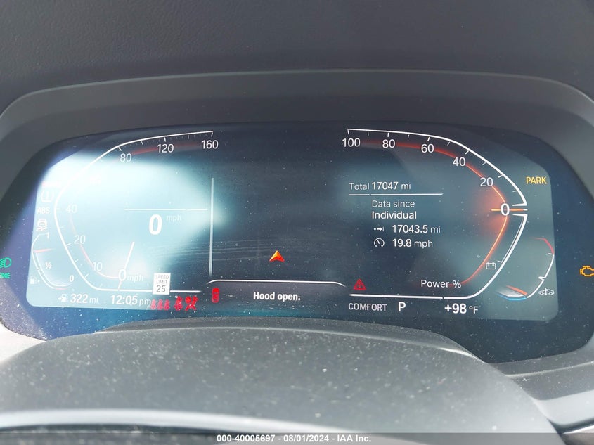 2023 BMW X5(VIN: 5UXCR4C02P9N83049