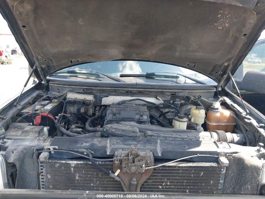 2007 Ford F-150 Fx4/Lariat/Xlt VIN: 1FTPW14V27FB42379 Lot: 40005715