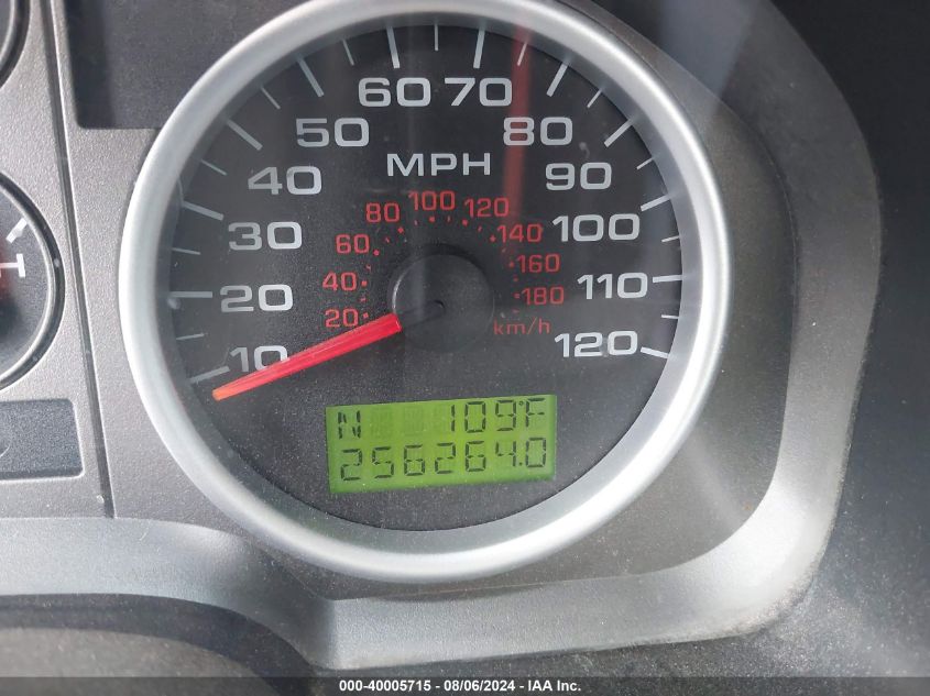 2007 Ford F-150 Fx4/Lariat/Xlt VIN: 1FTPW14V27FB42379 Lot: 40005715