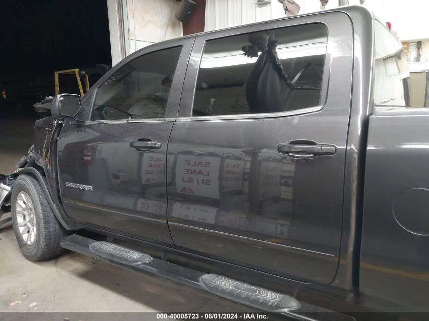 2015 GMC Sierra 1500 Sle VIN: 3GTU2UEC3FG233879 Lot: 40005723