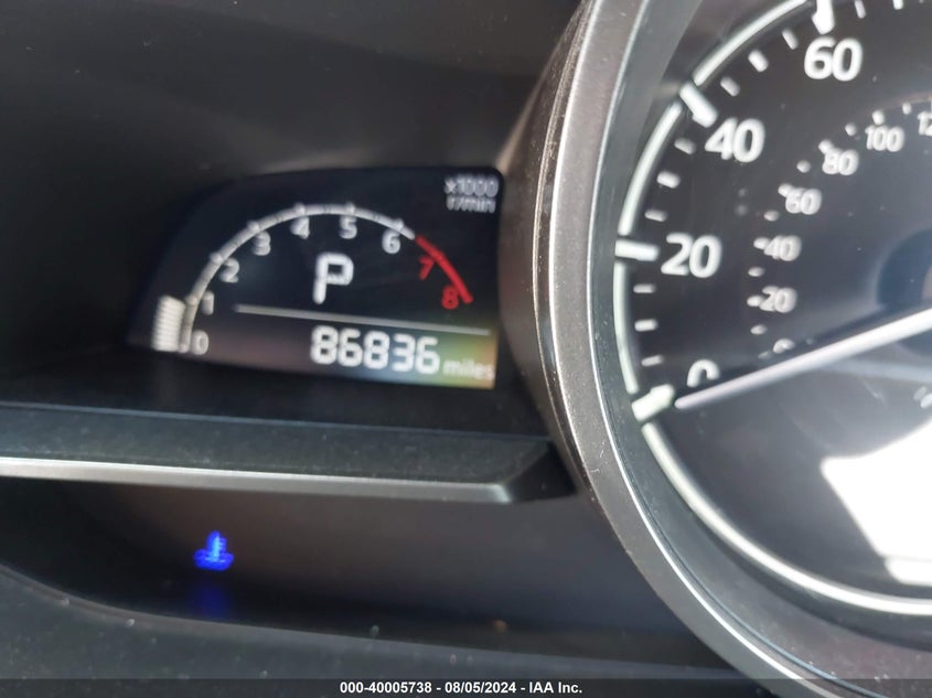 2017 MAZDA MAZDA3 TOURING - 3MZBN1V76HM118825