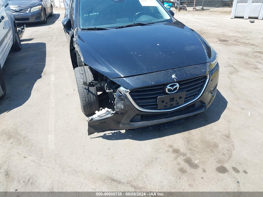 2017 MAZDA MAZDA3 TOURING - 3MZBN1V76HM118825