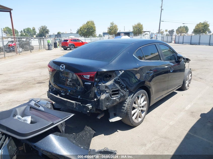 2017 MAZDA MAZDA3 TOURING - 3MZBN1V76HM118825
