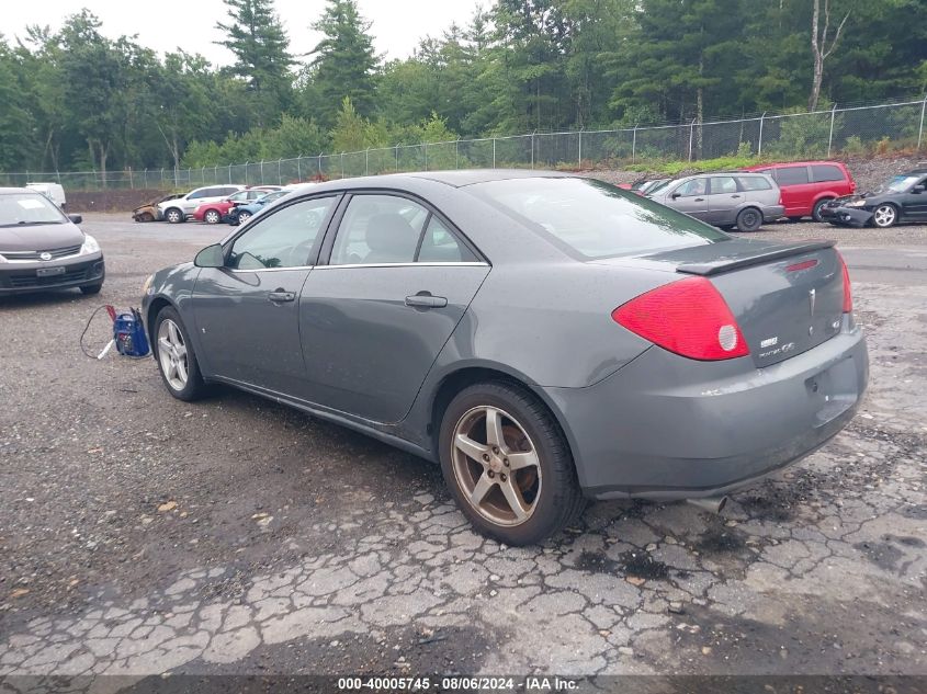 1G2ZH57N894121612 | 2009 PONTIAC G6