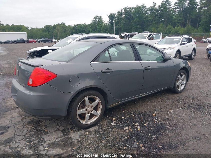 1G2ZH57N894121612 | 2009 PONTIAC G6