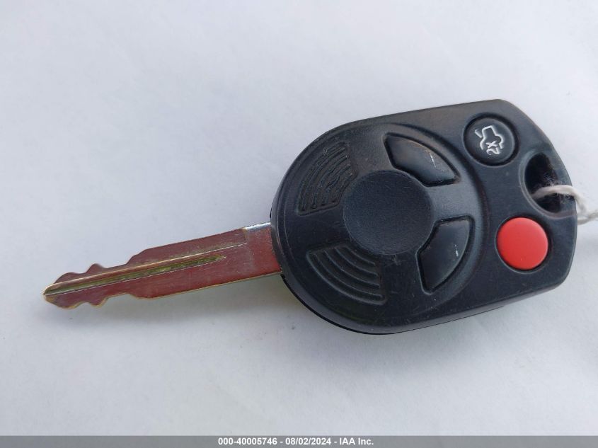 2012 Ford Fusion Sel VIN: 3FAHP0JGXCR402886 Lot: 40005746