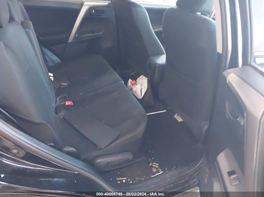 2014 TOYOTA RAV4 VIN: 2T3ZFREV6EW107748