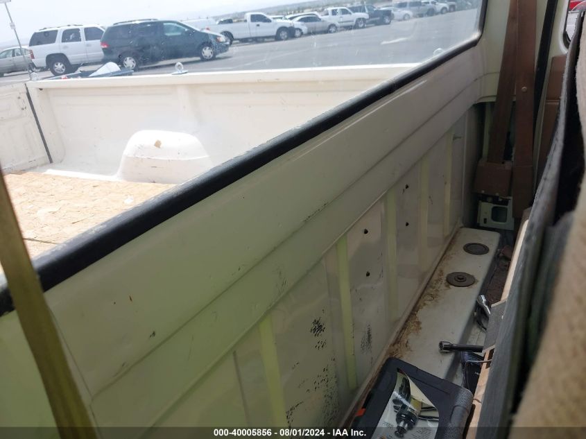 1990 Ford F150 VIN: 1FTDF15Y7LPB49716 Lot: 40005856