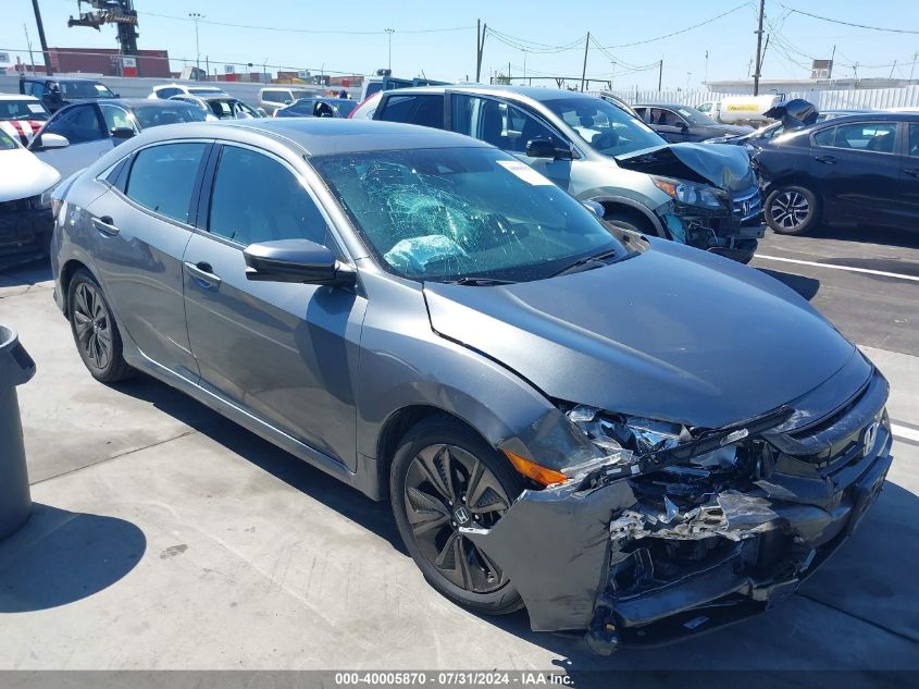 SHHFK7H64KU423950 2019 HONDA CIVIC - Image 1