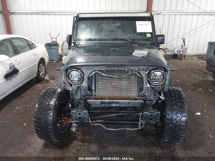 2008 Jeep Wrangler Unlimited Sahara VIN: 1J4GA59178L585670 Lot: 40005872