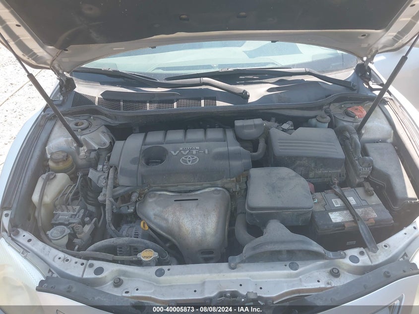 2010 Toyota Camry Le VIN: 4T1BF3EK4AU041448 Lot: 40005873