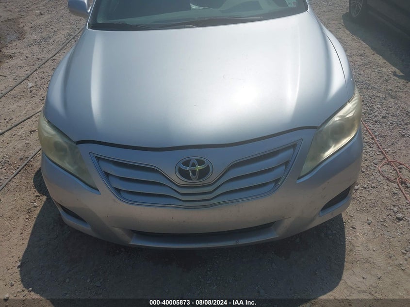 2010 Toyota Camry Le VIN: 4T1BF3EK4AU041448 Lot: 40005873