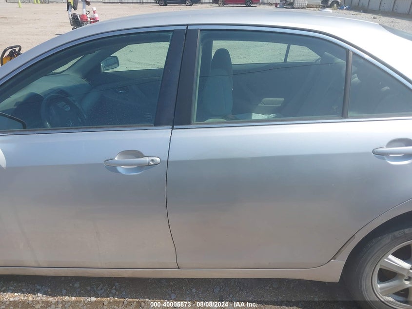 2010 Toyota Camry Le VIN: 4T1BF3EK4AU041448 Lot: 40005873