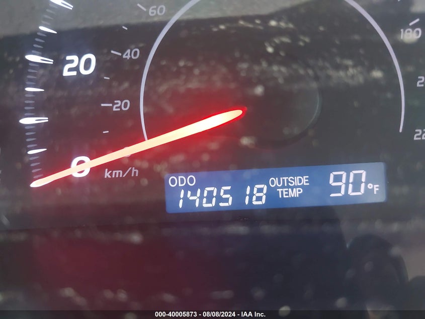 2010 Toyota Camry Le VIN: 4T1BF3EK4AU041448 Lot: 40005873